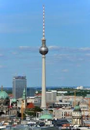 Berliner Fernsehturm